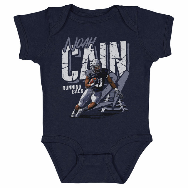 Noah Cain Kids Baby Onesie | 500 LEVEL