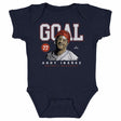 Andy Ibanez Kids Baby Onesie | 500 LEVEL