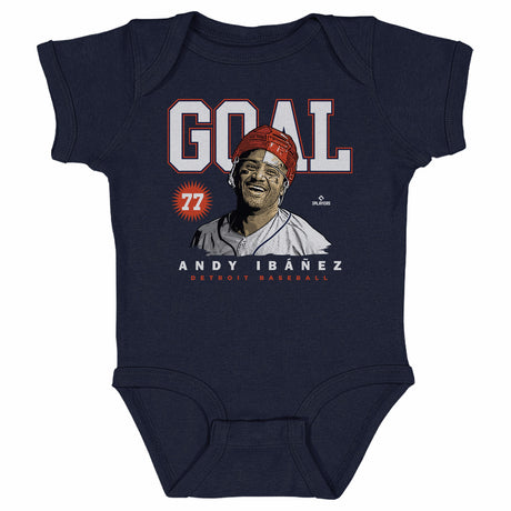 Andy Ibanez Kids Baby Onesie | 500 LEVEL