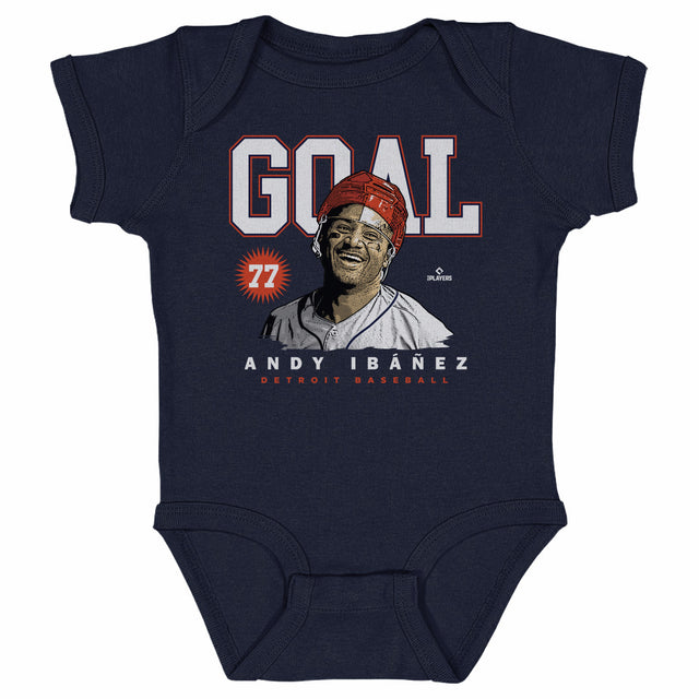 Andy Ibanez Kids Baby Onesie | 500 LEVEL