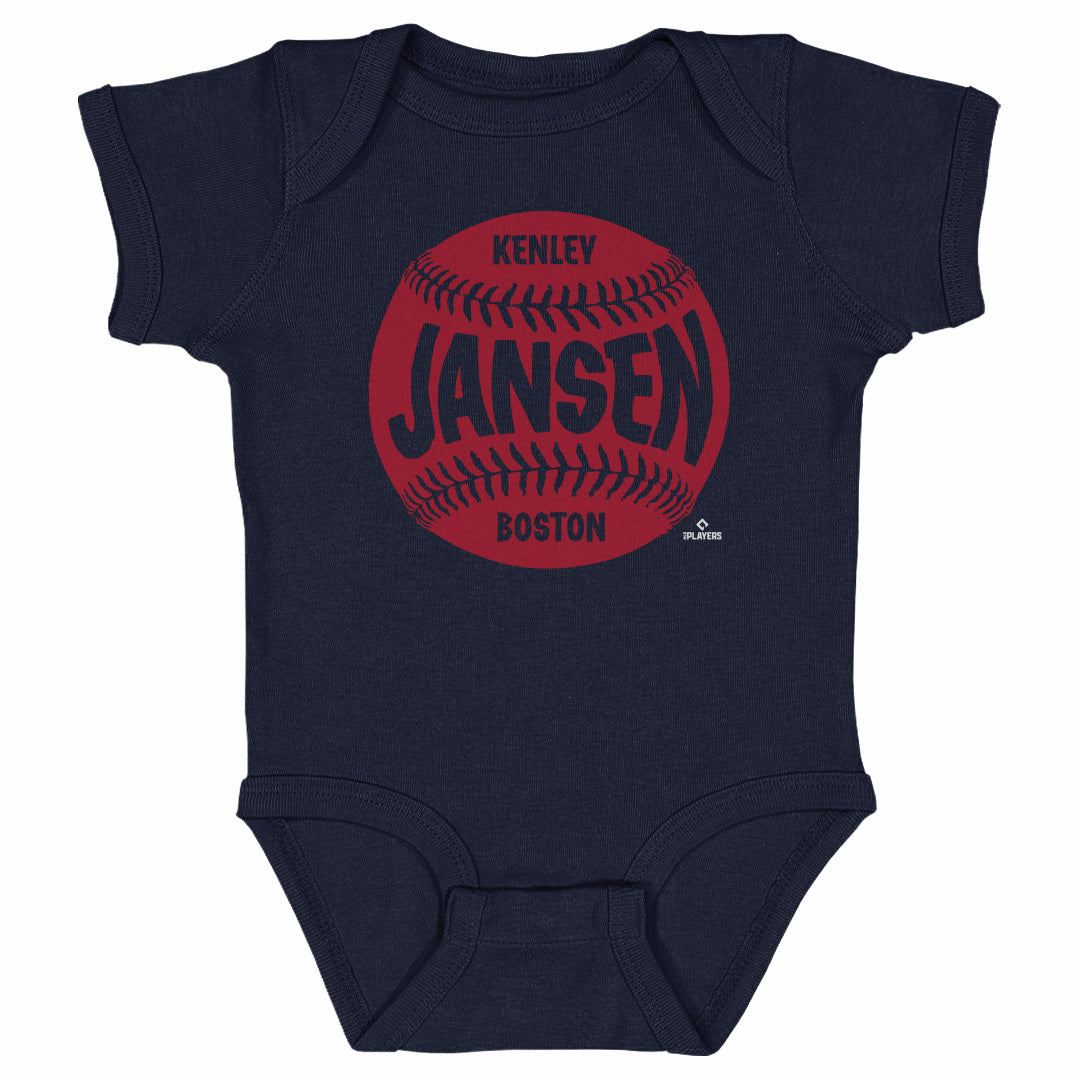 Kenley Jansen Kids Baby Onesie | 500 LEVEL
