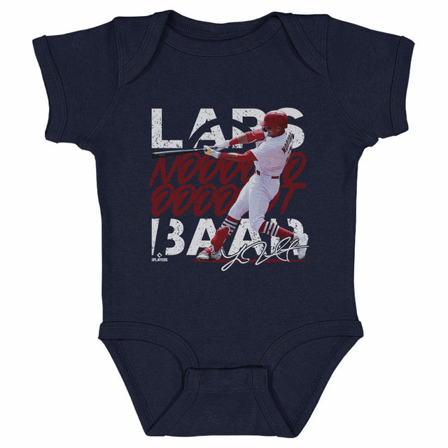 Lars Nootbaar Kids Baby Onesie | 500 LEVEL