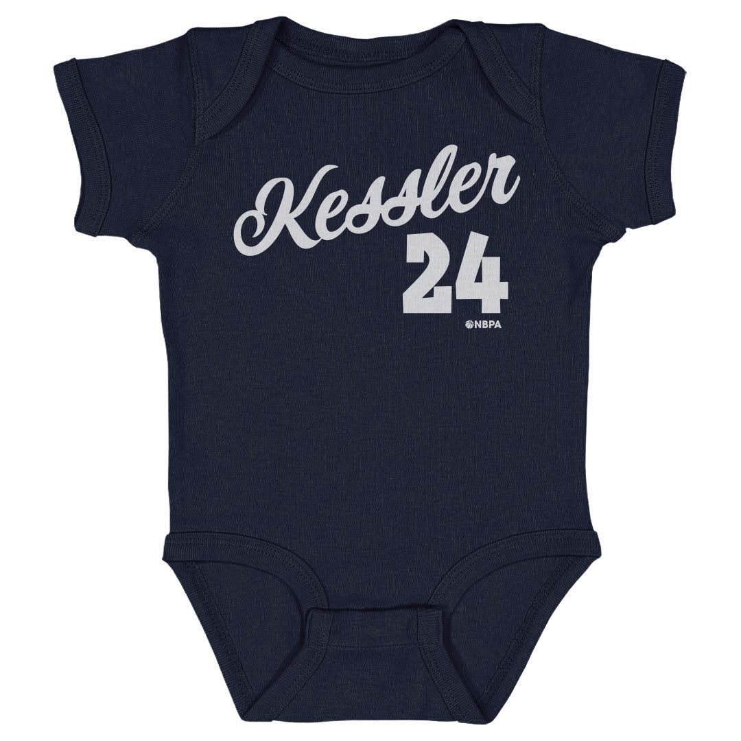 Walker Kessler Kids Baby Onesie | 500 LEVEL