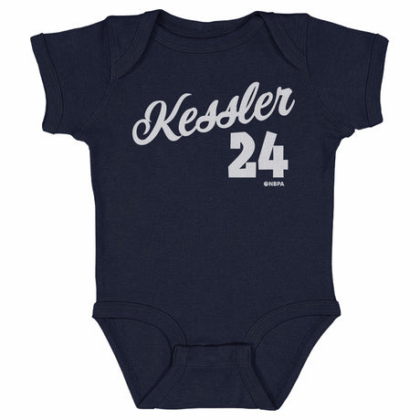 Walker Kessler Kids Baby Onesie | 500 LEVEL