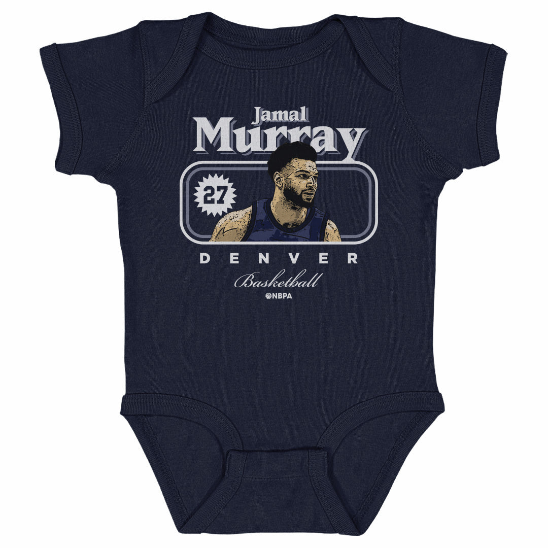 Jamal Murray Kids Baby Onesie | 500 LEVEL
