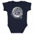 Aaron Nesmith Kids Baby Onesie | 500 LEVEL