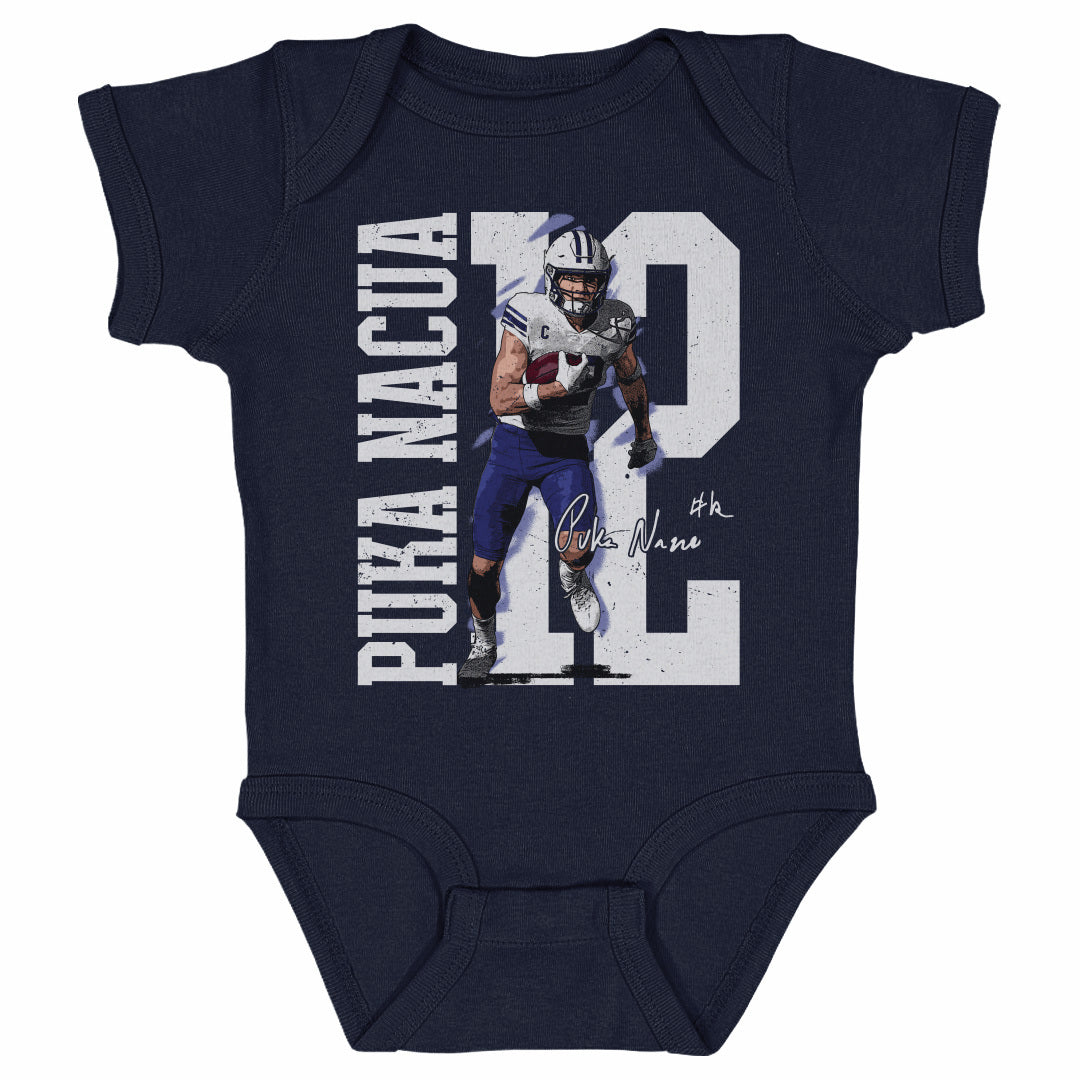 Puka Nacua Kids Baby Onesie | 500 LEVEL