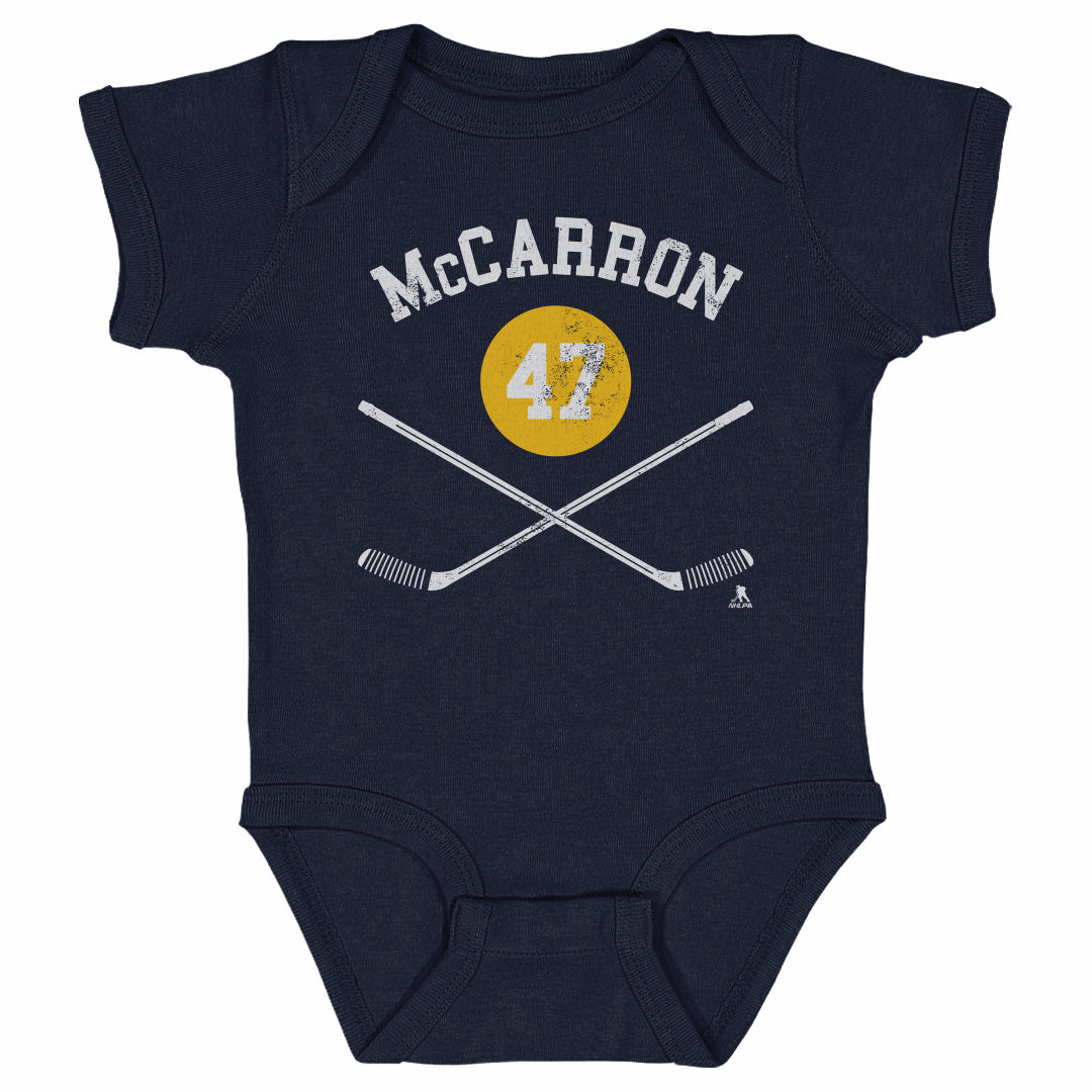 Michael McCarron Kids Baby Onesie | 500 LEVEL