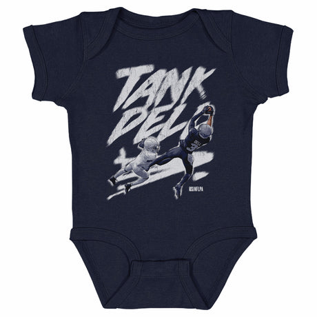 Tank Dell Kids Baby Onesie | 500 LEVEL
