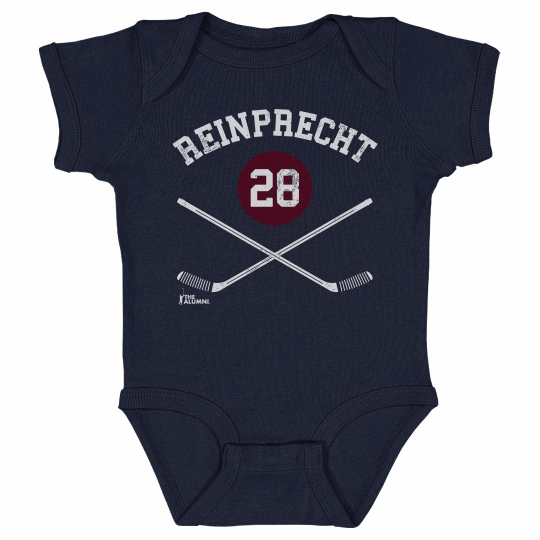 Steven Reinprecht Kids Baby Onesie | 500 LEVEL