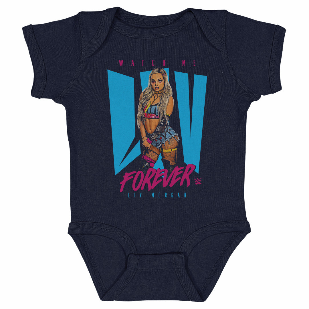 Liv Morgan Kids Baby Onesie | 500 LEVEL