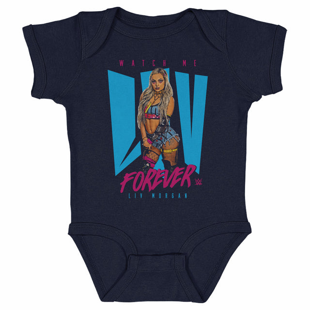 Liv Morgan Kids Baby Onesie | 500 LEVEL