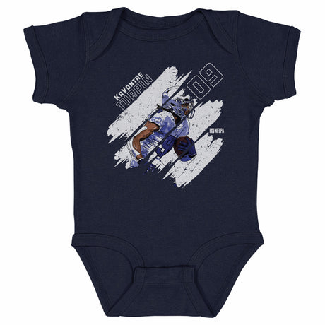 KaVontae Turpin Kids Baby Onesie | 500 LEVEL