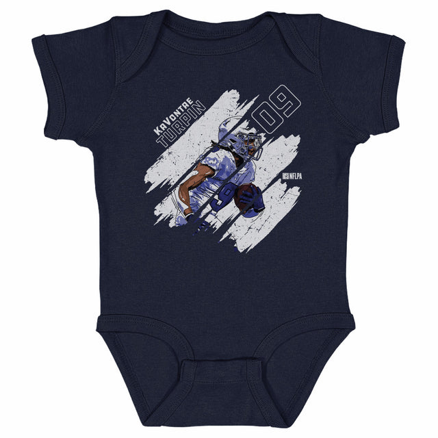KaVontae Turpin Kids Baby Onesie | 500 LEVEL