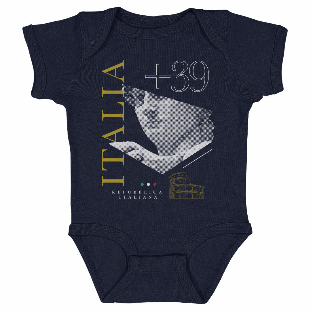 Italy Kids Baby Onesie | 500 LEVEL