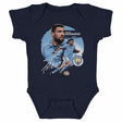Mateo Kovacic Kids Baby Onesie | 500 LEVEL