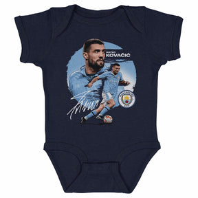 Mateo Kovacic Kids Baby Onesie | 500 LEVEL