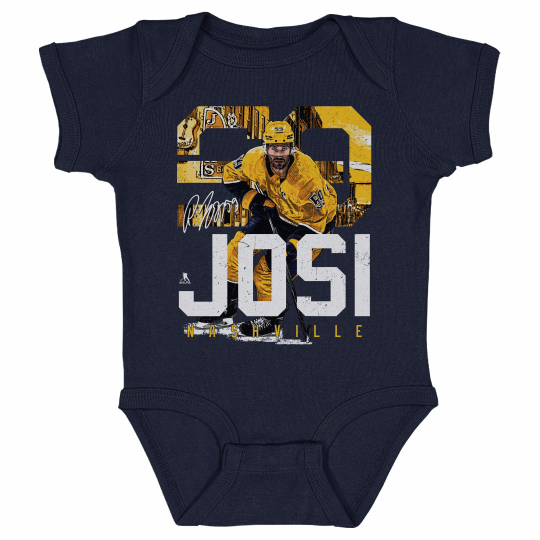 Roman Josi Kids Baby Onesie | 500 LEVEL
