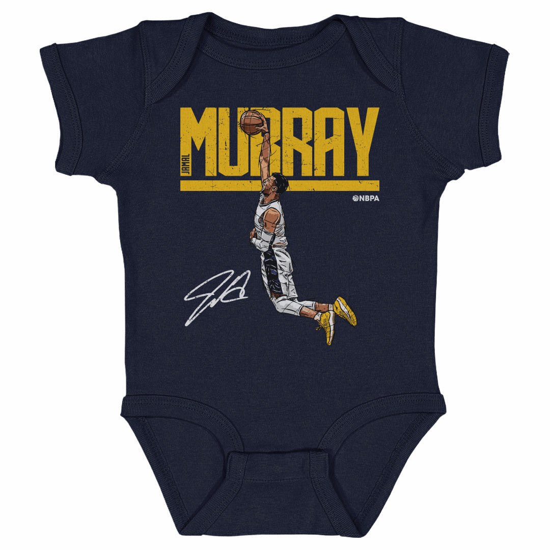 Jamal Murray Kids Baby Onesie | 500 LEVEL
