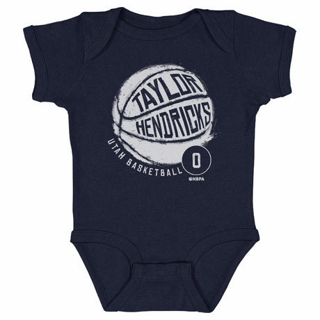 Taylor Hendricks Kids Baby Onesie | 500 LEVEL