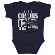 Nico Collins Kids Baby Onesie | 500 LEVEL