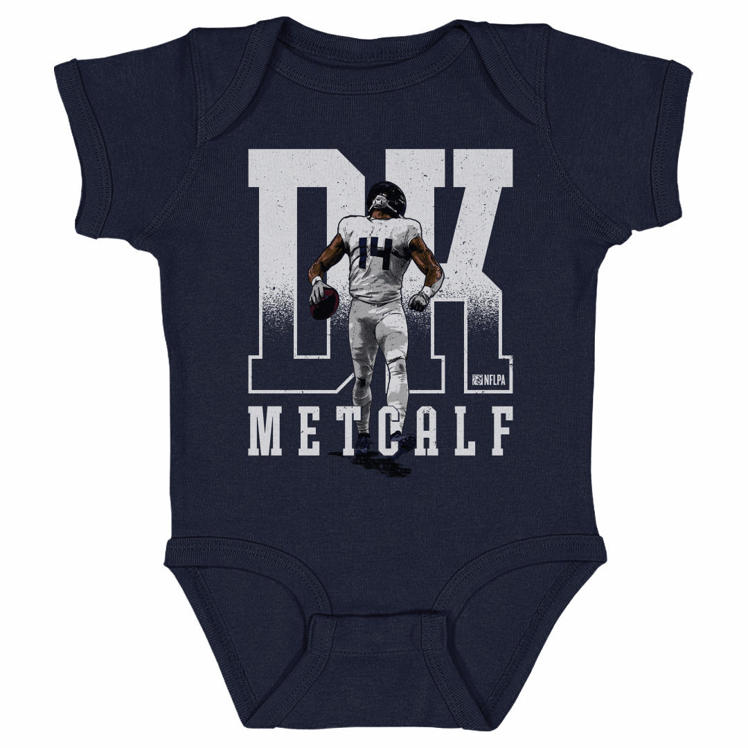 D.K. Metcalf Kids Baby Onesie | 500 LEVEL