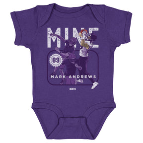 Mark Andrews Kids Baby Onesie | 500 LEVEL