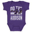 Jordan Addison Kids Baby Onesie | 500 LEVEL