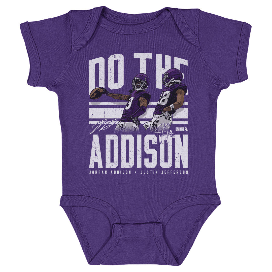 Jordan Addison Kids Baby Onesie | 500 LEVEL