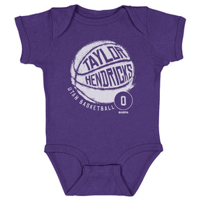 Taylor Hendricks Kids Baby Onesie | 500 LEVEL