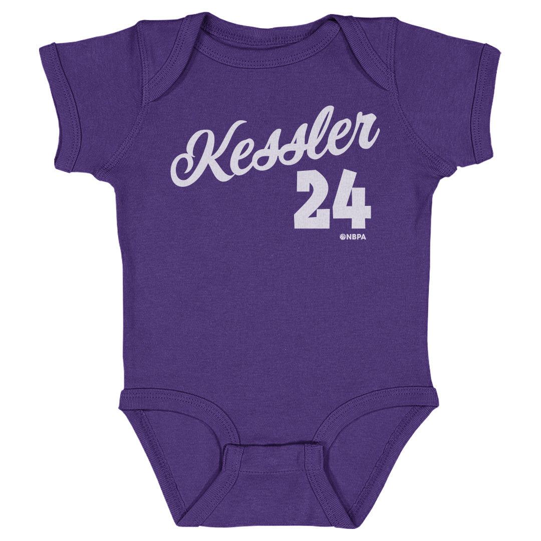 Walker Kessler Kids Baby Onesie | 500 LEVEL