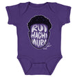 Rui Hachimura Kids Baby Onesie | 500 LEVEL