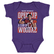 Wade Woodaz Kids Baby Onesie | 500 LEVEL