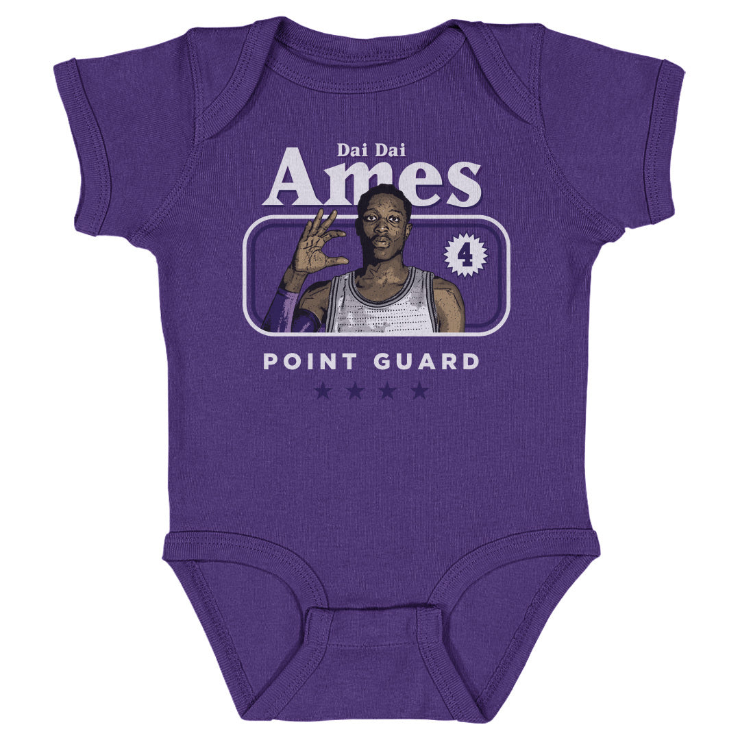 Dai Dai Ames Kids Baby Onesie | 500 LEVEL