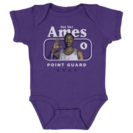 Dai Dai Ames Kids Baby Onesie | 500 LEVEL