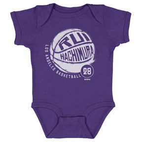 Rui Hachimura Kids Baby Onesie | 500 LEVEL