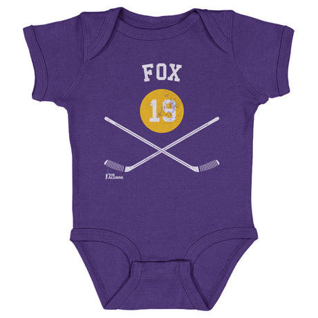 Jim Fox Kids Baby Onesie | 500 LEVEL