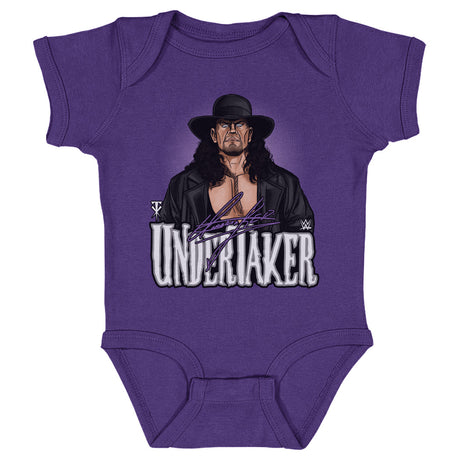 Undertaker Kids Baby Onesie | 500 LEVEL