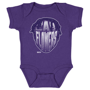 Zay Flowers Kids Baby Onesie | 500 LEVEL