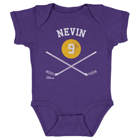 Bob Nevin Kids Baby Onesie | 500 LEVEL
