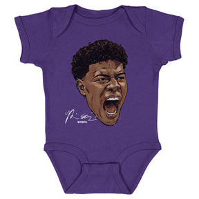 Rui Hachimura Kids Baby Onesie | 500 LEVEL