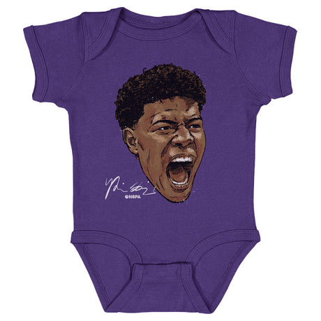 Rui Hachimura Kids Baby Onesie | 500 LEVEL