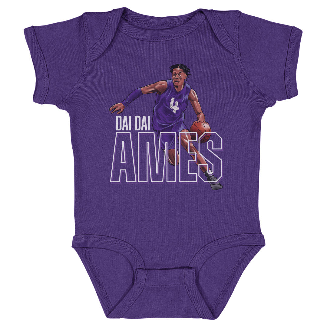 Dai Dai Ames Kids Baby Onesie | 500 LEVEL