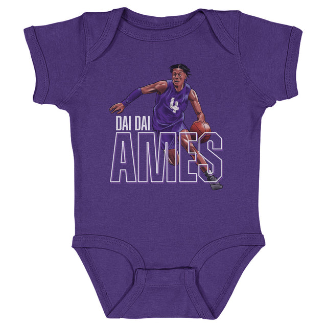 Dai Dai Ames Kids Baby Onesie | 500 LEVEL