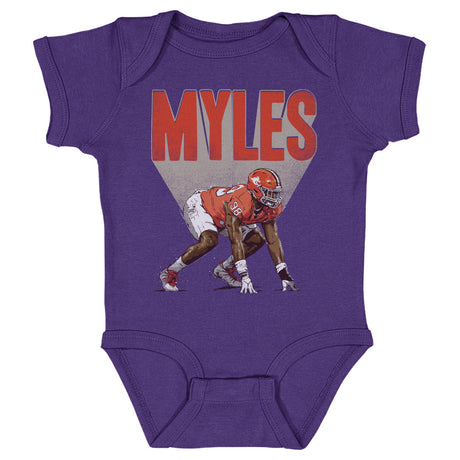 Myles Murphy Kids Baby Onesie | 500 LEVEL