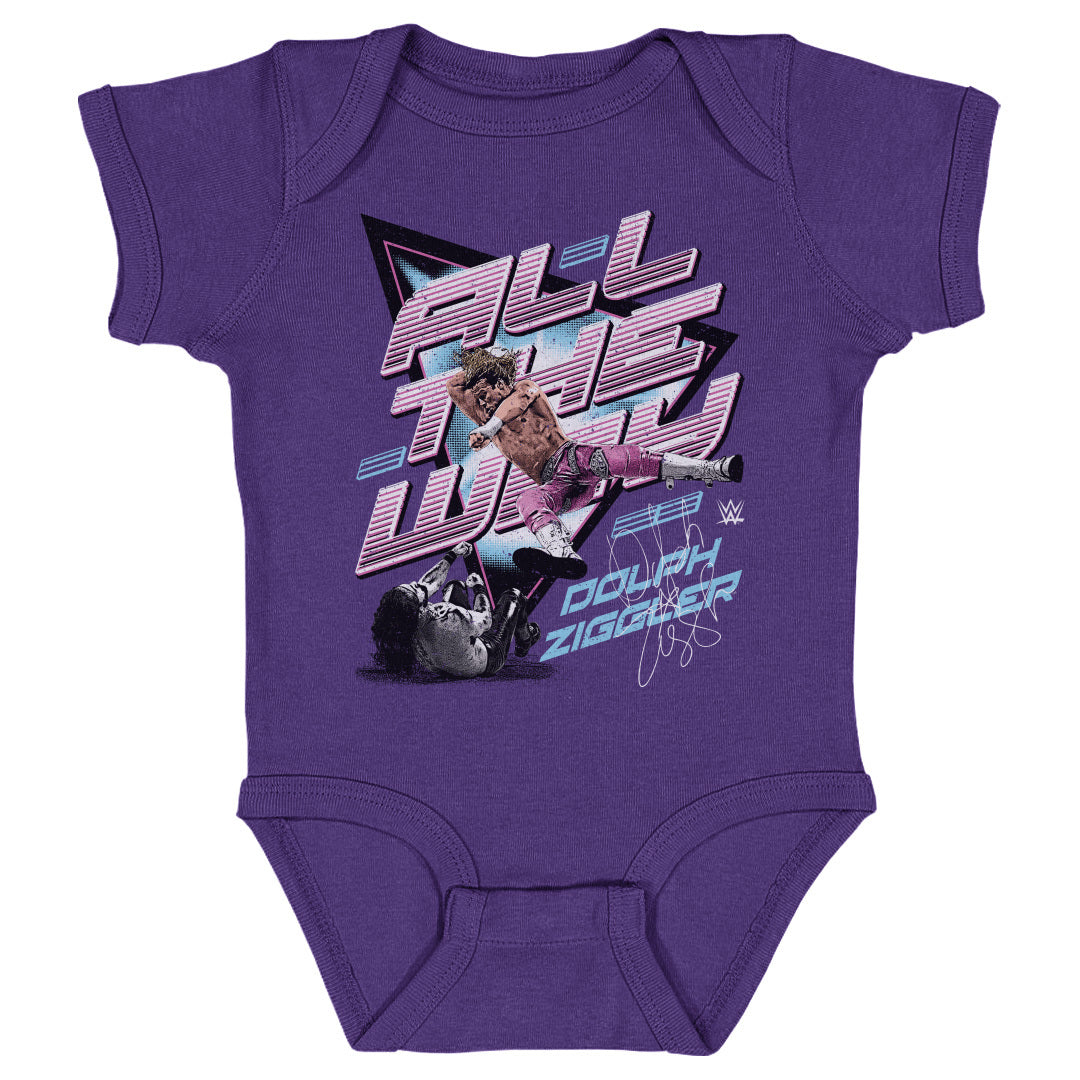 Dolph Ziggler Kids Baby Onesie | 500 LEVEL