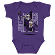 Justin Jefferson Kids Baby Onesie | 500 LEVEL