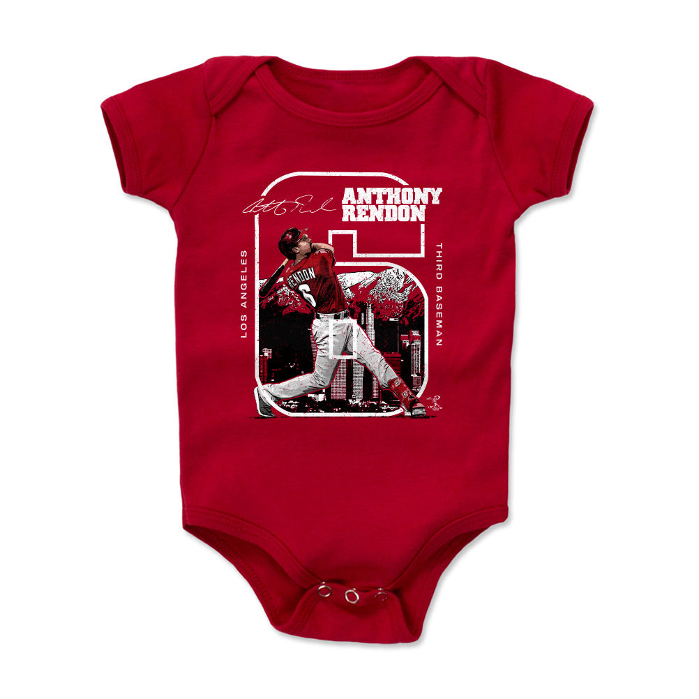 Anthony Rendon Kids Baby Onesie | 500 LEVEL