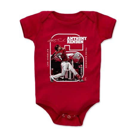 Anthony Rendon Kids Baby Onesie | 500 LEVEL