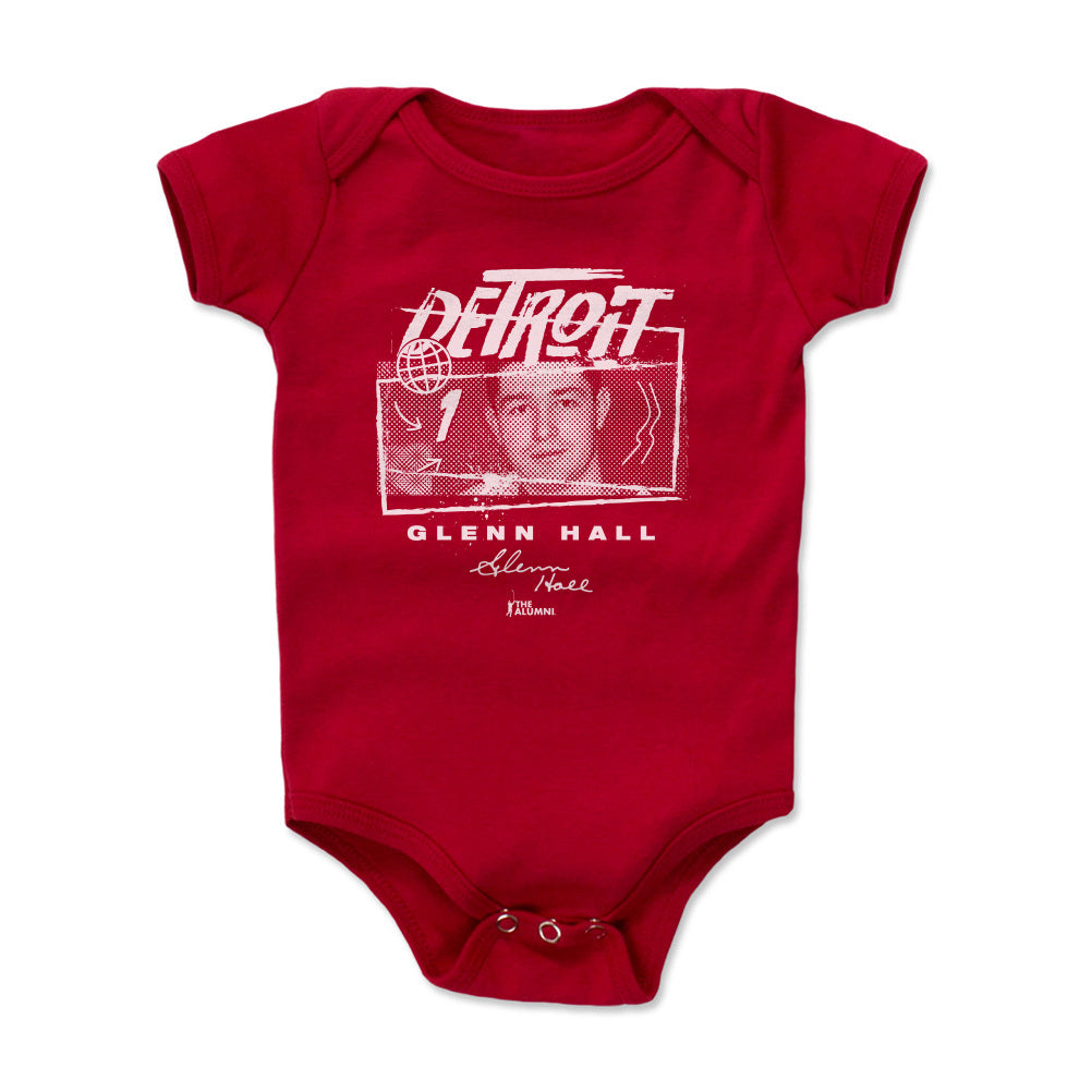 Glenn Hall Kids Baby Onesie | 500 LEVEL